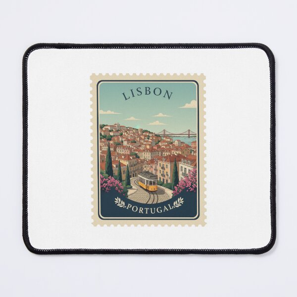 Item preview, lisbon portugal designed and sold by designsbysamantha.