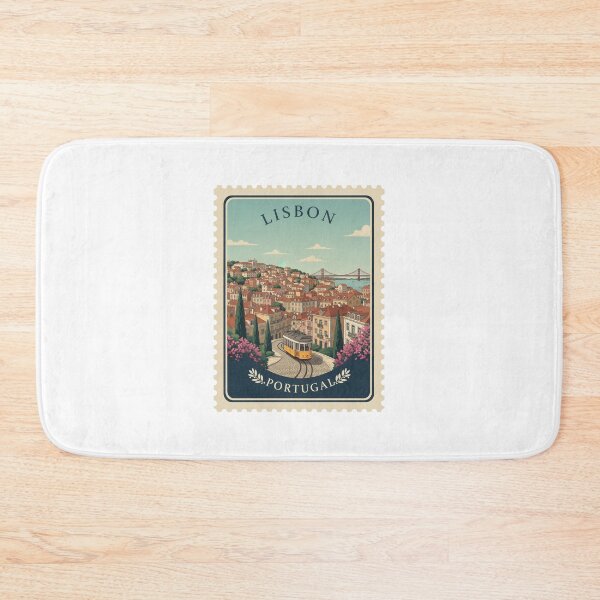 Item preview, lisbon portugal designed and sold by designsbysamantha.