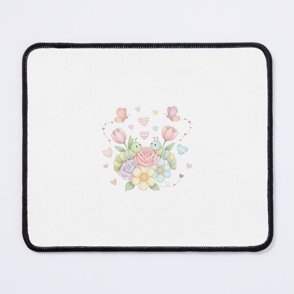 Item preview, Whimsical Valentine’s Day Garden Art designed and sold by varshitha2024.