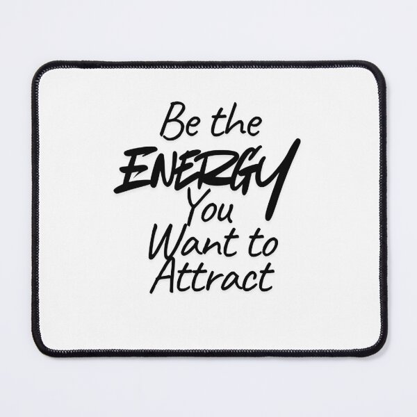 Item preview, Attract Energy designed and sold by The Quote Culture.