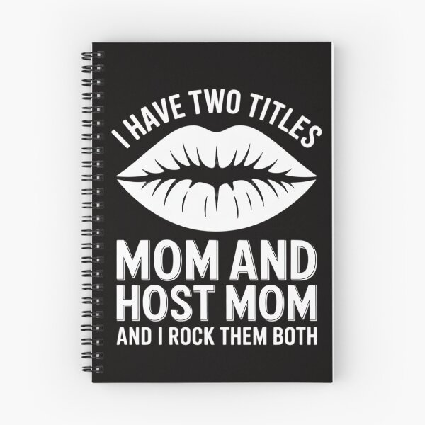 Item preview, Foreign Host Family Mom Mother Title Exchange Student designed and sold by PattonJillian.