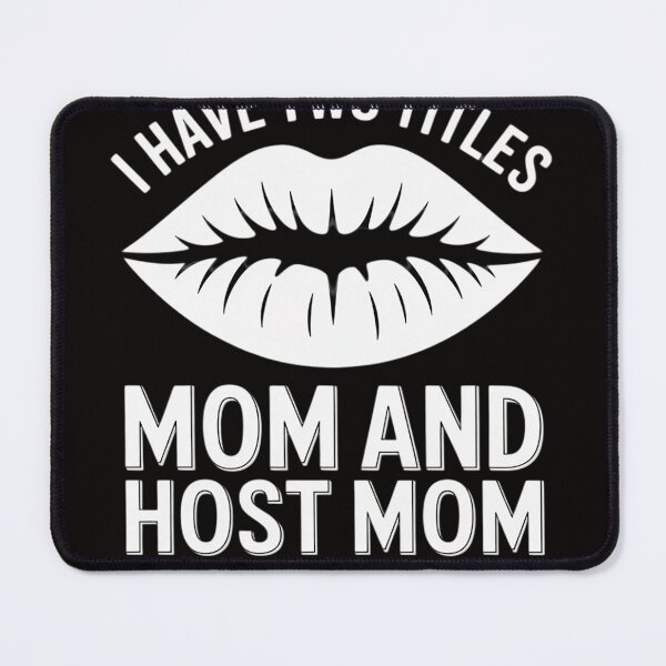 Item preview, Foreign Host Family Mom Mother Title Exchange Student designed and sold by PattonJillian.