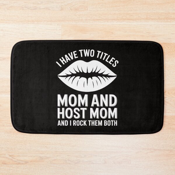 Item preview, Foreign Host Family Mom Mother Title Exchange Student designed and sold by PattonJillian.