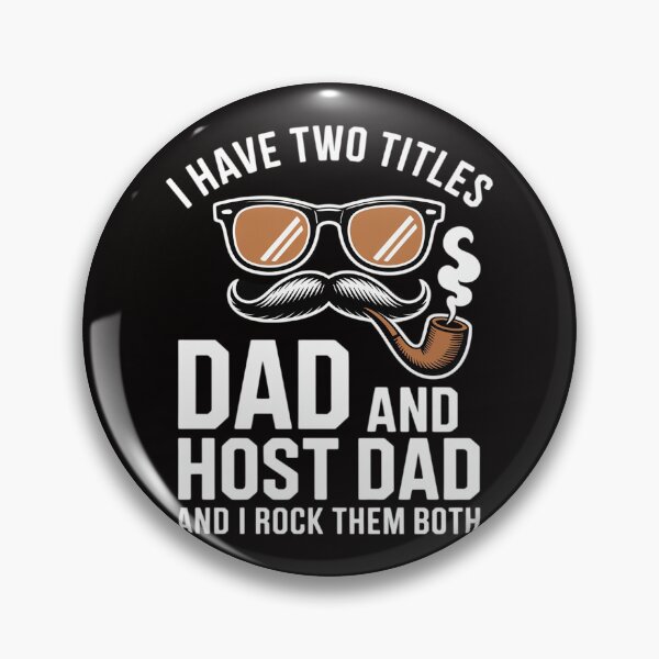 Item preview, Foreign Host Family Dad Father Title Exchange Student designed and sold by PattonJillian.