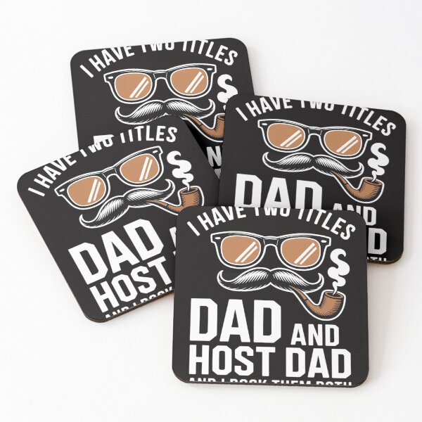 Item preview, Foreign Host Family Dad Father Title Exchange Student designed and sold by PattonJillian.