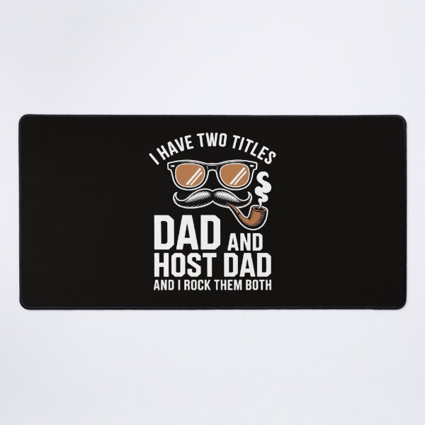 Item preview, Foreign Host Family Dad Father Title Exchange Student designed and sold by PattonJillian.