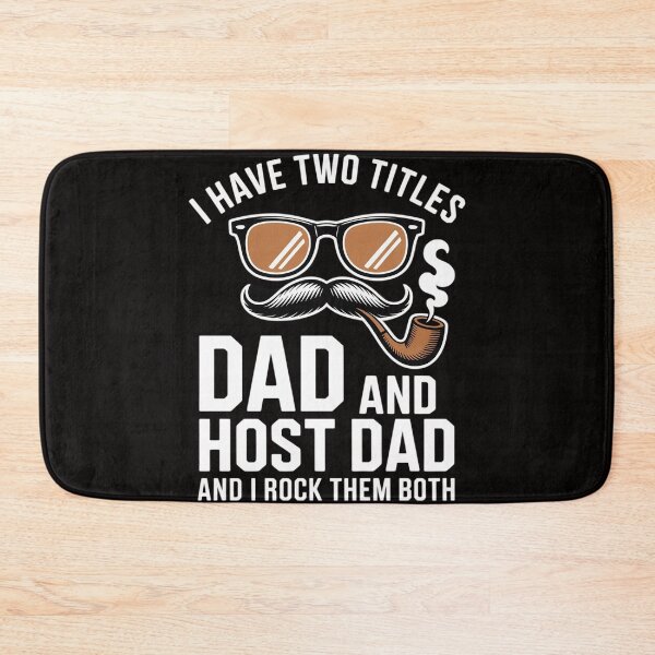 Item preview, Foreign Host Family Dad Father Title Exchange Student designed and sold by PattonJillian.