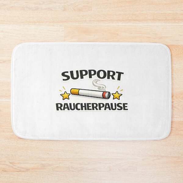 Item preview, Support for smoking breaks designed and sold by AggAverse.