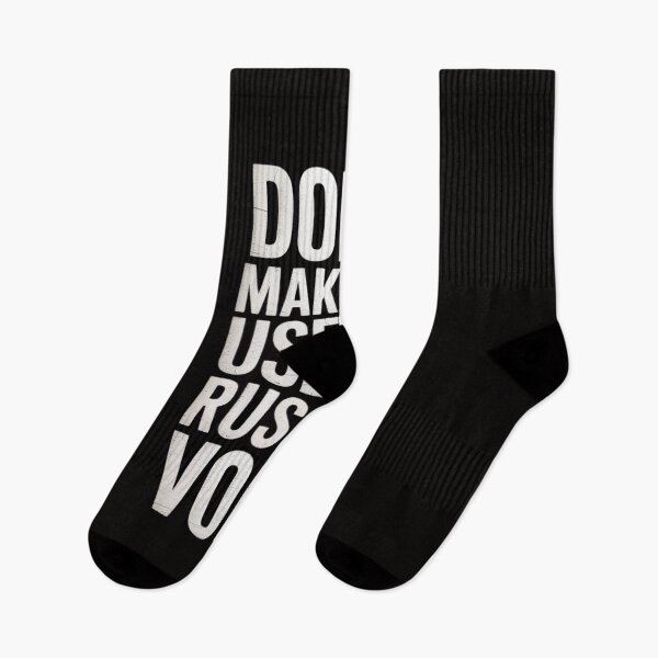 Item preview, Don't make me use my russian voice designed and sold by HesterFoley.