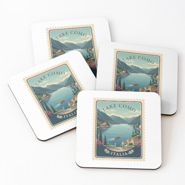Item preview, lake como designed and sold by designsbysamantha.