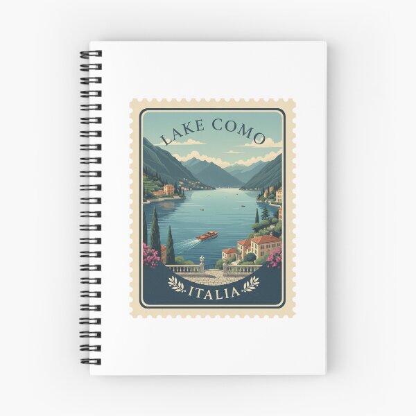 Item preview, lake como designed and sold by designsbysamantha.