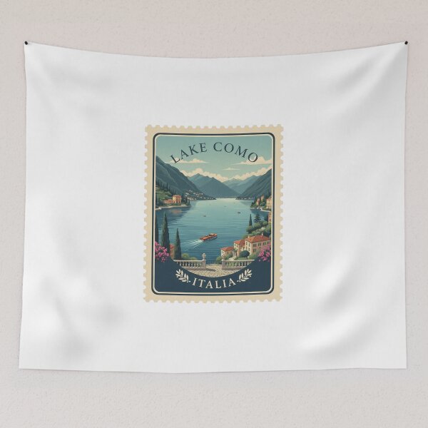 Item preview, lake como designed and sold by designsbysamantha.