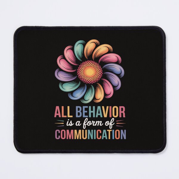 Item preview, All Behavior Is A Form Of Communication Special Education Ed designed and sold by HesterFoley.