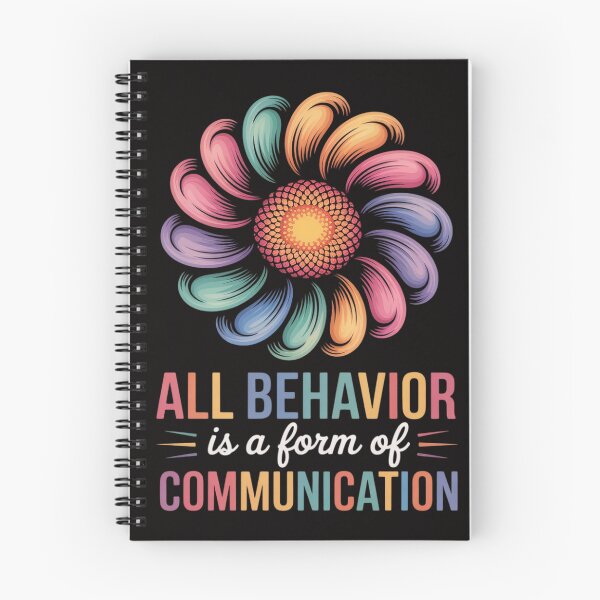 Item preview, All Behavior Is A Form Of Communication Special Education Ed designed and sold by HesterFoley.