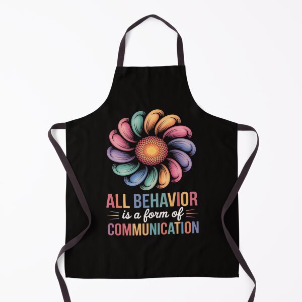 Item preview, All Behavior Is A Form Of Communication Special Education Ed designed and sold by HesterFoley.