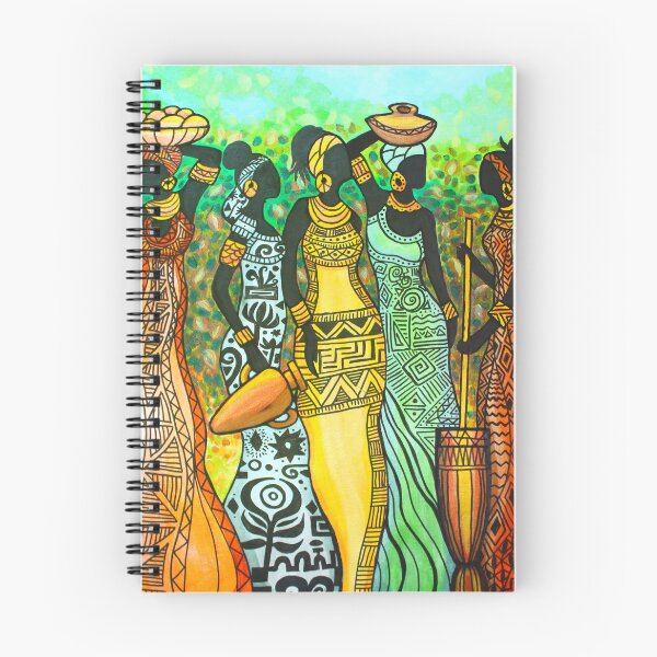 Item preview, Seven Sisters in the Jungle designed and sold by caribbeancolors.