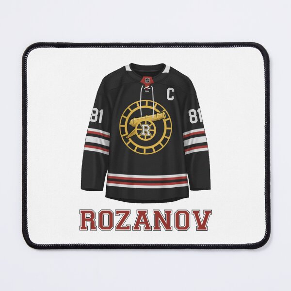 Item preview, Camiseta de Rozanov designed and sold by creativestuff11.