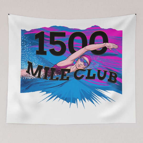 Item preview, 1500 mile club designed and sold by BIGPIX91011.