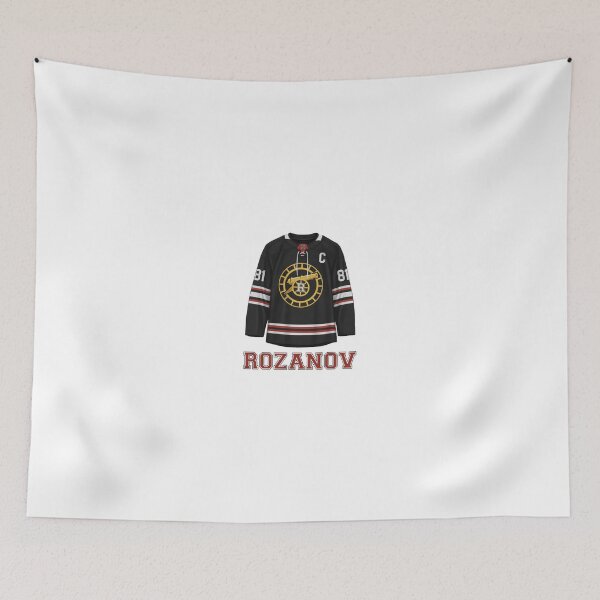 Item preview, Rozanov jersey designed and sold by creativestuff11.
