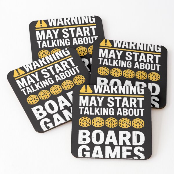 Item preview, Warning may start Talking about Board Games designed and sold by PattonJillian.