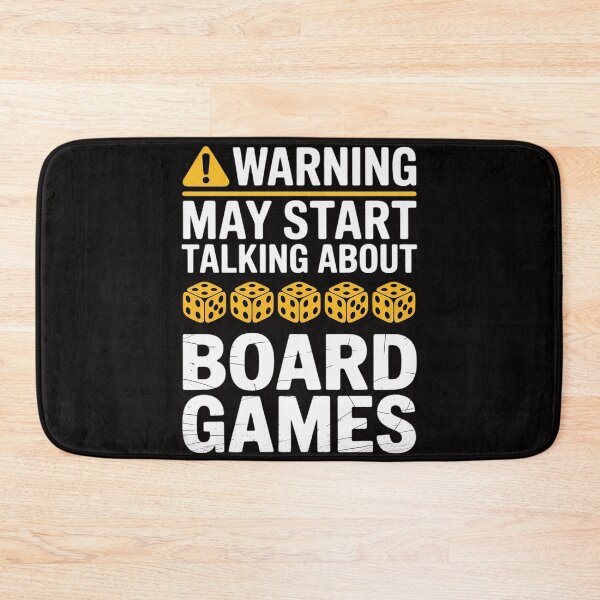 Item preview, Warning may start Talking about Board Games designed and sold by PattonJillian.
