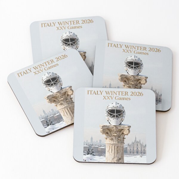 Item preview, Italian Winter Games – Milano Cortina 2026 designed and sold by Abeshinobi.