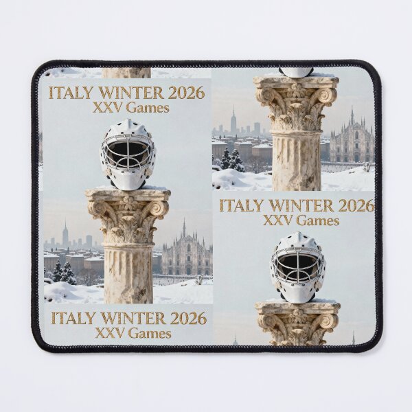 Item preview, Italian Winter Games – Milano Cortina 2026 designed and sold by Abeshinobi.