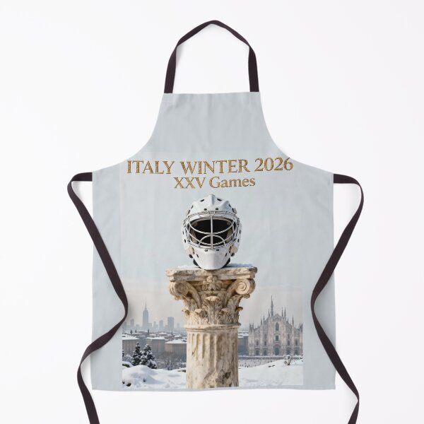 Item preview, Italian Winter Games – Milano Cortina 2026 designed and sold by Abeshinobi.