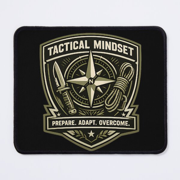 Item preview, TACTICAL MINDSET designed and sold by Tactical Override.