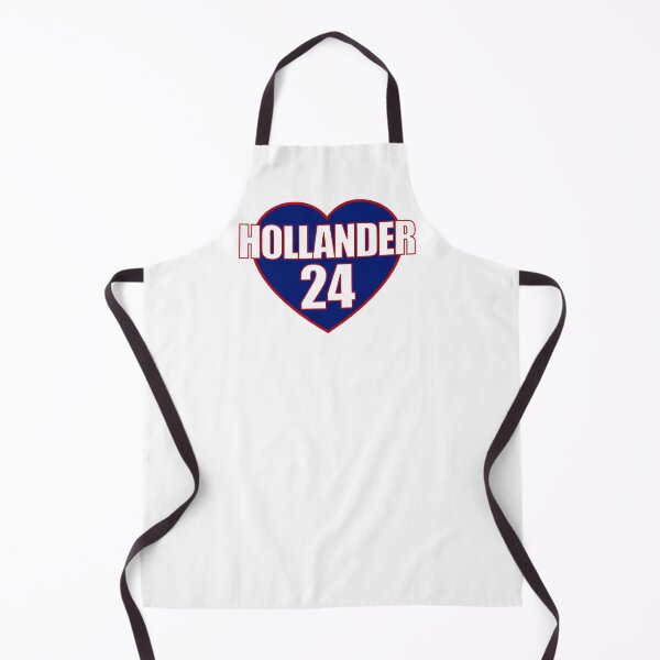 Item preview, Shane Hollander Jersey Number 24 Heart designed and sold by Chesley Design.