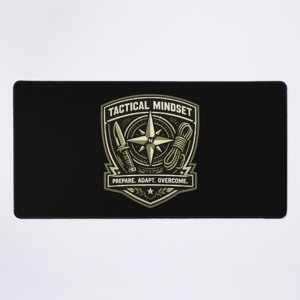 Item preview, TACTICAL MINDSET designed and sold by Tactical Override.