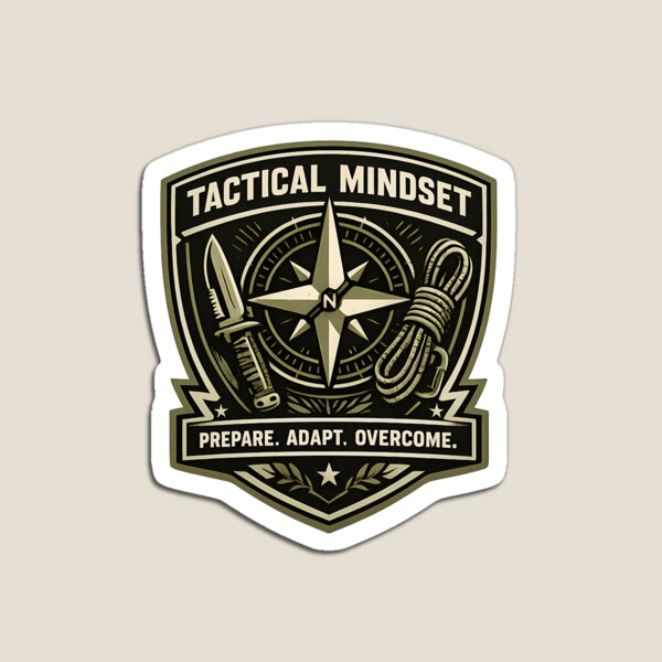 Item preview, TACTICAL MINDSET designed and sold by Tactical Override.
