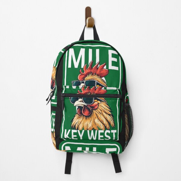 Item preview, Key West Road Sign Florida Mile zero Family Trip designed and sold by erozzz.