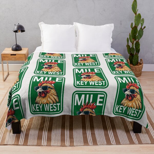 Item preview, Key West Road Sign Florida Mile zero Family Trip designed and sold by erozzz.