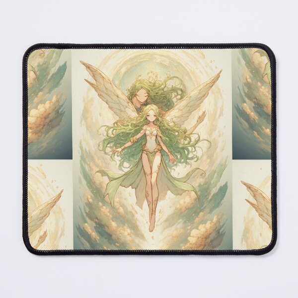 Item preview, Celestial fairy of nature designed and sold by ArtsJulian.