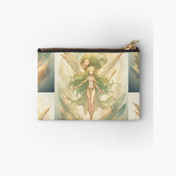 Item preview, Celestial fairy of nature designed and sold by ArtsJulian.
