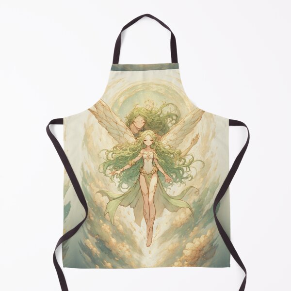 Item preview, Celestial fairy of nature designed and sold by ArtsJulian.