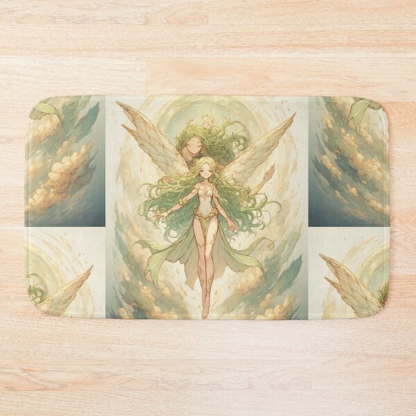 Item preview, Celestial fairy of nature designed and sold by ArtsJulian.