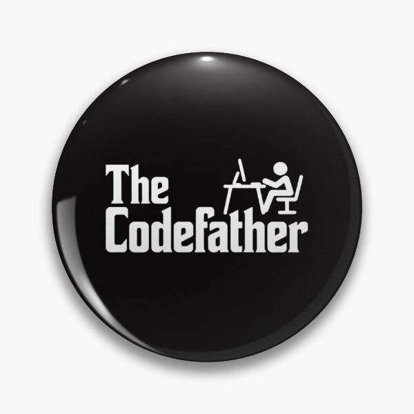 Artikelvorschau, Der Codevater, Programmierer, Entwickler, Computernerd entworfen und verkauft von PattonJillian.