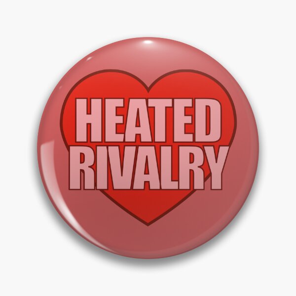 Item preview, Heated Rivalry Heart designed and sold by Chesley Design.