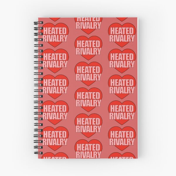 Item preview, Heated Rivalry Heart designed and sold by Chesley Design.