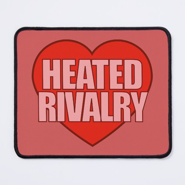 Item preview, Heated Rivalry Heart designed and sold by Chesley Design.