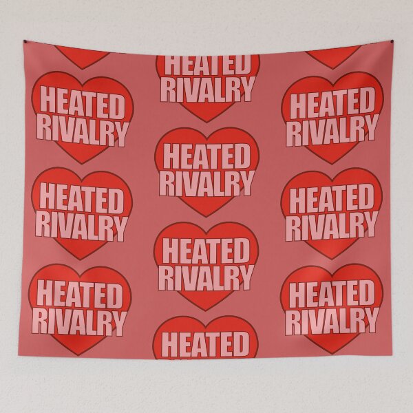 Item preview, Heated Rivalry Heart designed and sold by Chesley Design.