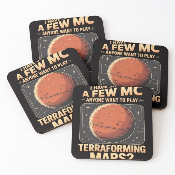 Item preview, Terraforming the mars Board game, Board games, board gamer designed and sold by PattonJillian.