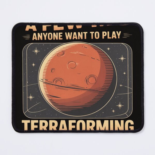 Item preview, Terraforming the mars Board game, Board games, board gamer designed and sold by PattonJillian.