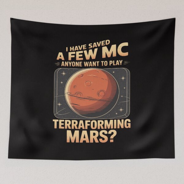 Item preview, Terraforming the mars Board game, Board games, board gamer designed and sold by PattonJillian.