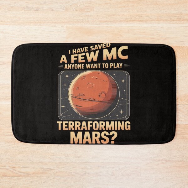 Item preview, Terraforming the mars Board game, Board games, board gamer designed and sold by PattonJillian.
