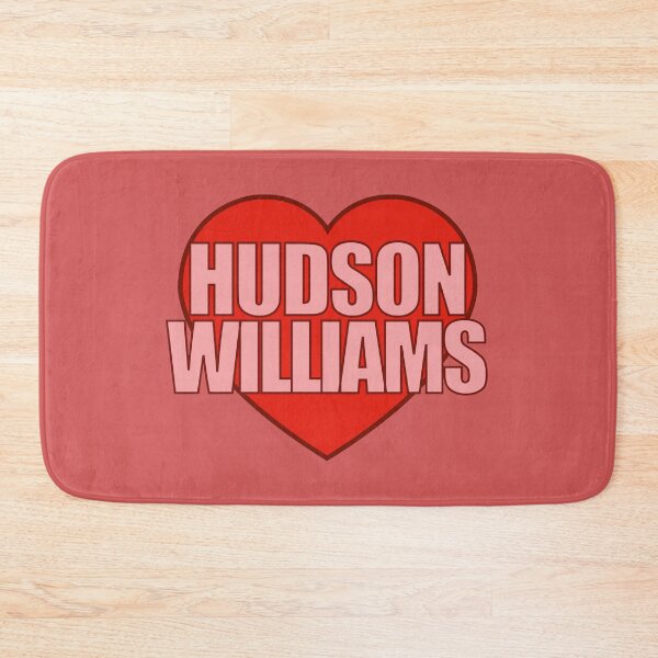 Item preview, Hudson Williams Heart designed and sold by Chesley Design.