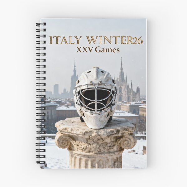 Item preview, Italian Winter Games – Milano Cortina 2026 designed and sold by Abeshinobi.