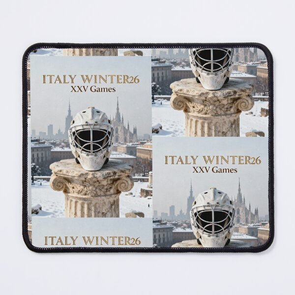 Item preview, Italian Winter Games – Milano Cortina 2026 designed and sold by Abeshinobi.